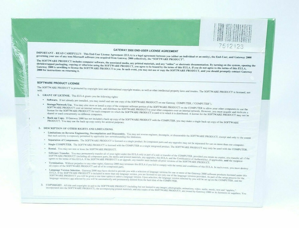 Gateway LEARNING LIBRARY 20 CD MICROSOFT OFFICE PROFESSIONAL