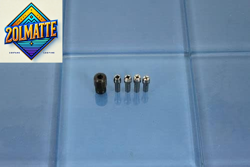Quick Change Collet Nut Kit Set #4485 Durable for Dremel Rotary Tools