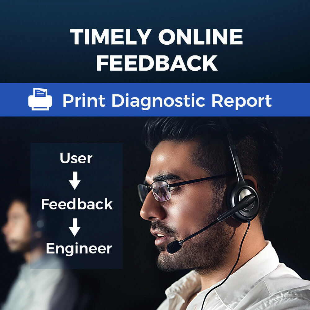 TOPDON AD600S OBD2 Diagnostic Scanner ABS SRS Code Reader Oil EPB SAS TPMS Reset