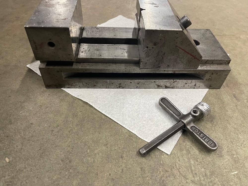 TOOLMAKER PRECISION GRINDING MACHINE VICE