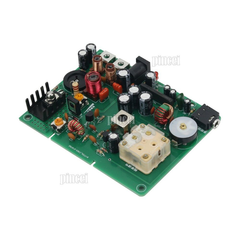 Micro-Power Medium Wave Transmitter For Testing Crystal Radio Domestic Use NICE