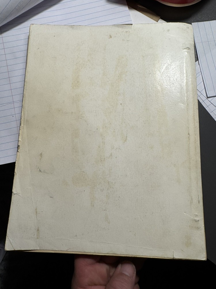 Piper Seneca Information Manual 1971