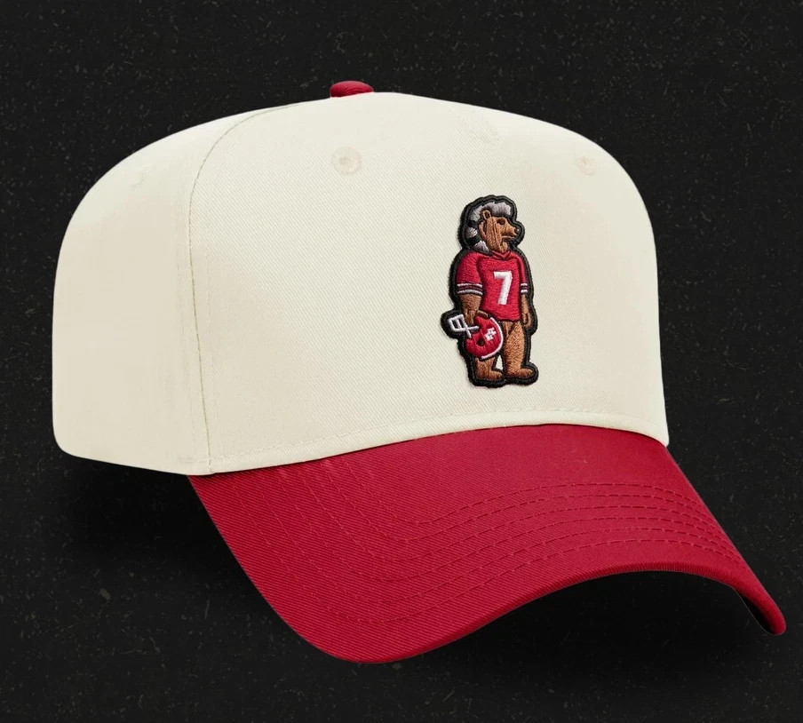 Morgan Wallen Still Problem Tour 2026 Norris Bear Hat Cap