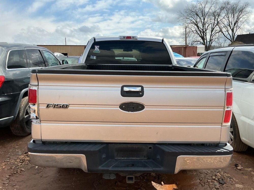 F150 2010 Glove Box 4982721