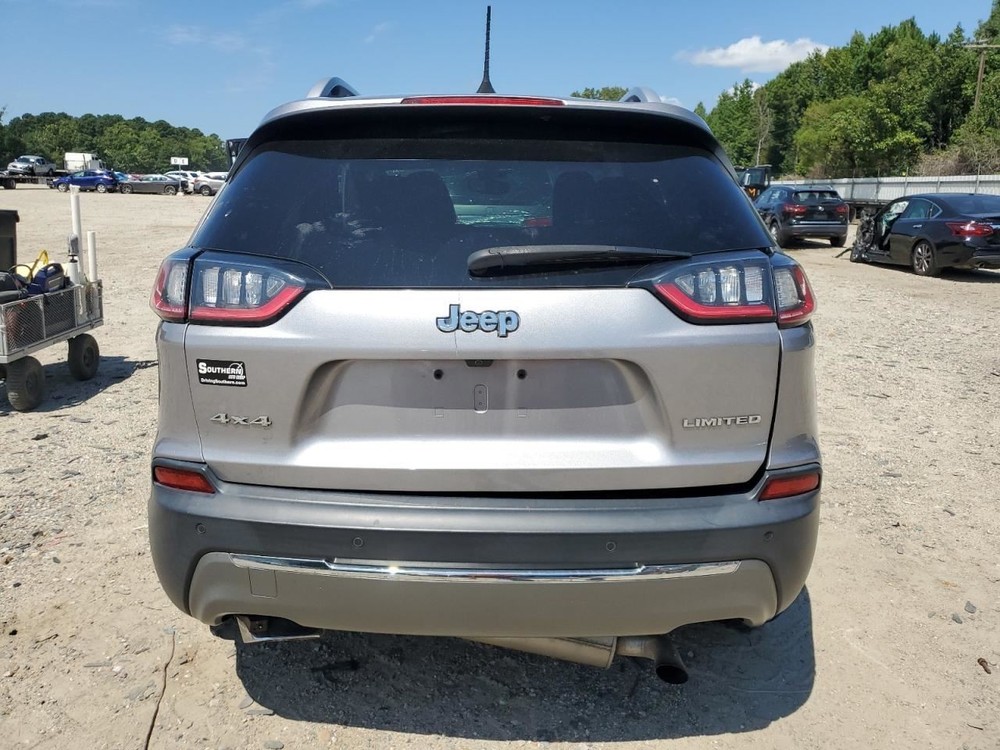 Camera/Projector Camera Front Behind Windshield Fits 19 CHEROKEE 2207266