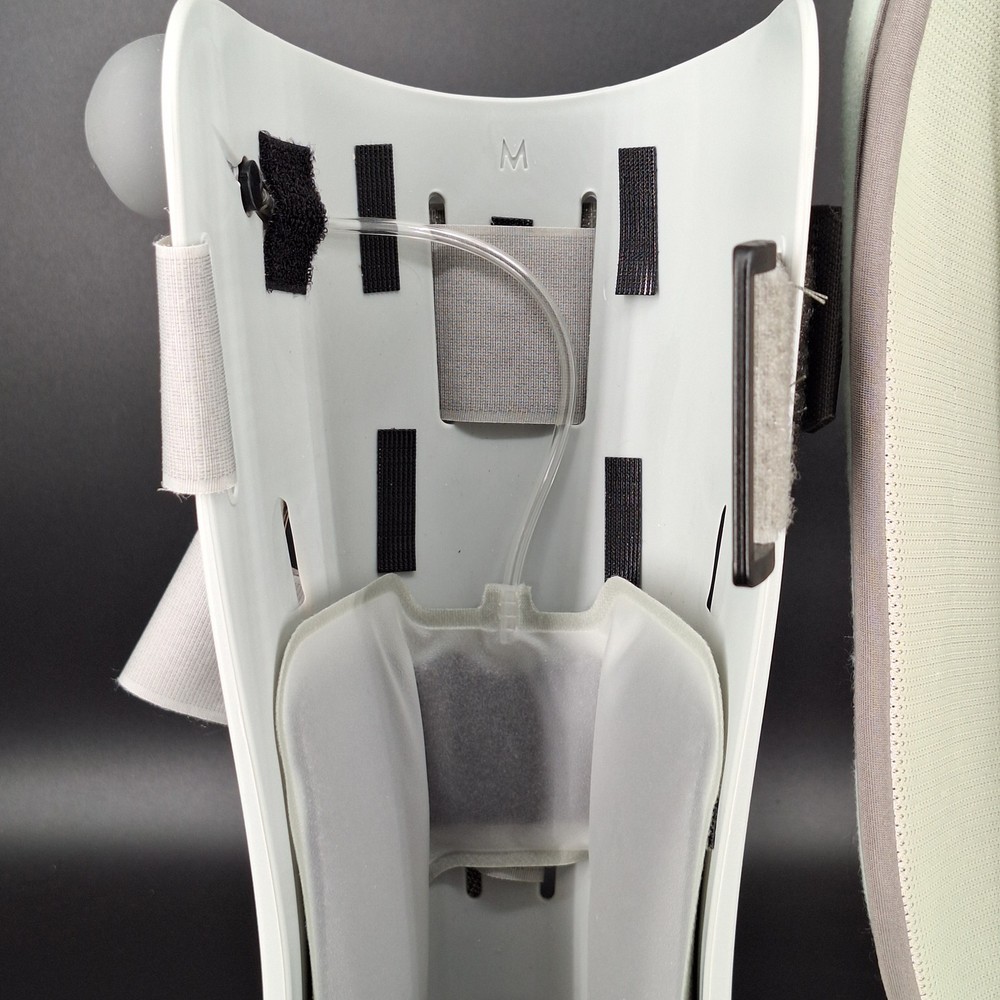 Breg Genesis Walker Boot Mid Calf Full Shell Size Med
