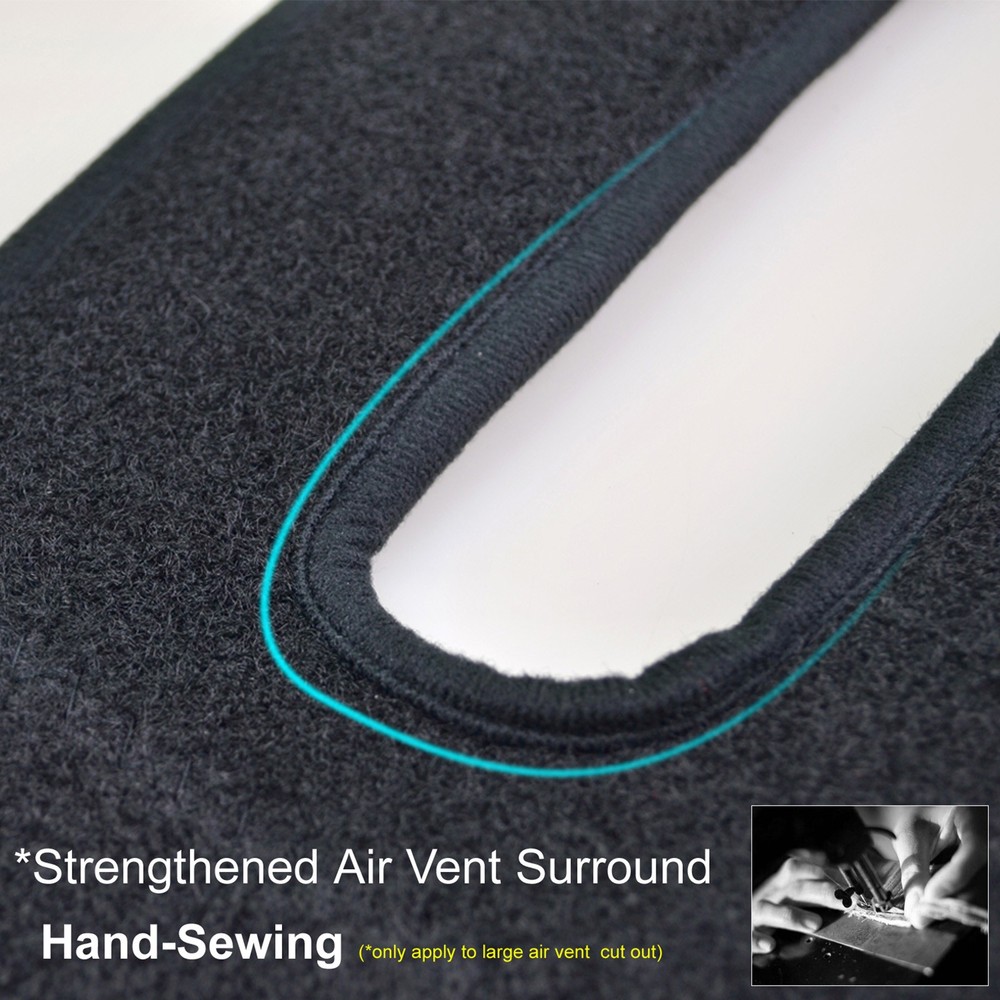 For MAZDA 6 For Mazda6 2009 2010 2011 2012 Dashboard Mat Dash mat Car Dash Cover