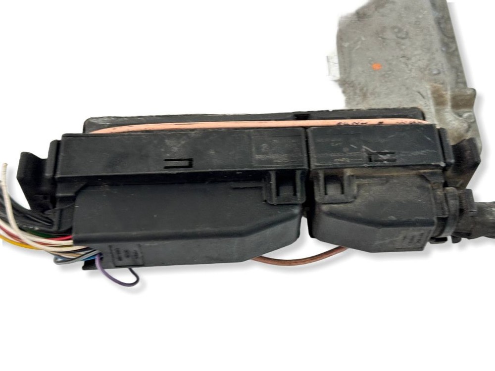 Fiat Panda II 2008 Engine Control Module 51798638 kW BVV2668