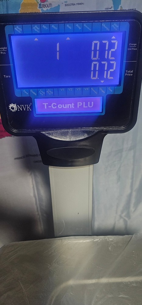 TM-A20 Bar Code Printing Scale