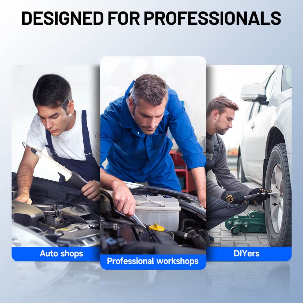 2026 TOPDON AD Pro V2.0 Car Diagnostic OBD2 Code Scanner Full System Coding