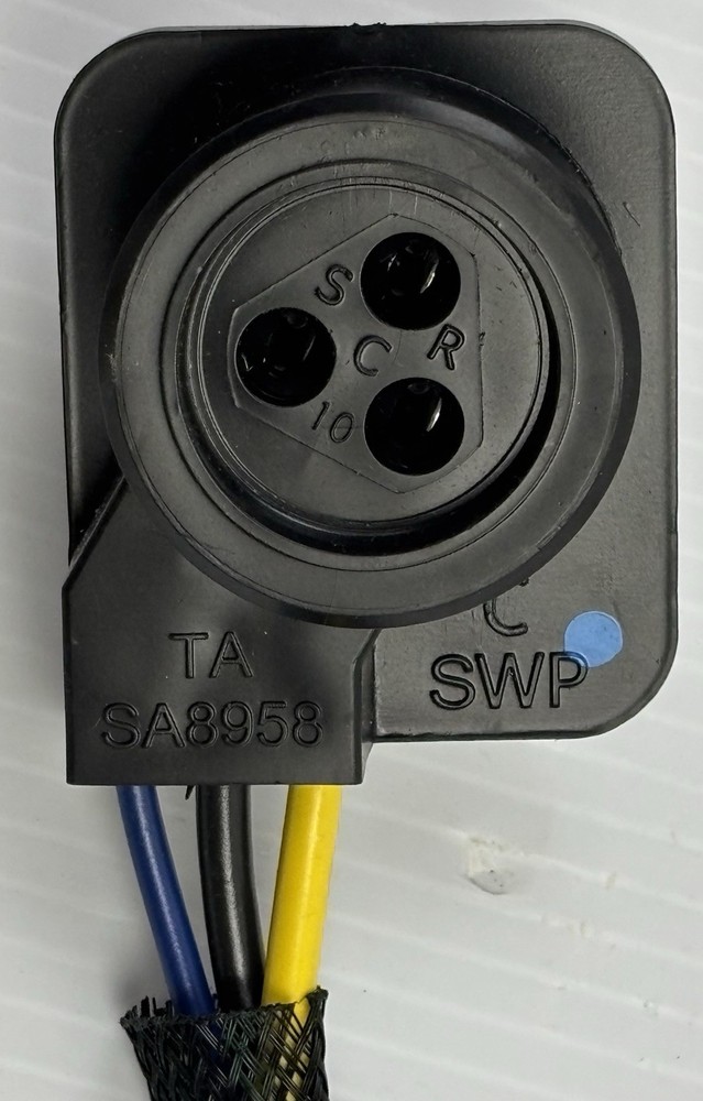 350233-410 CARRIER COMPRESSOR PLUG ASSEMBLY