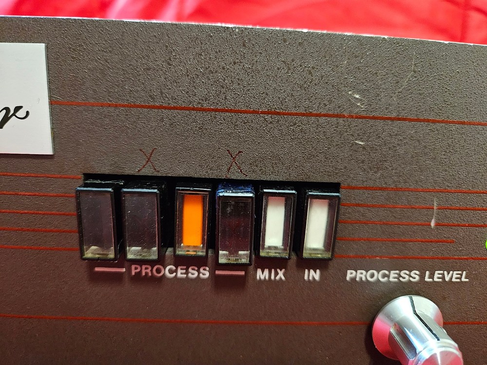 EXR Exciter EX 2 2-Ch Processer Track Enhancer