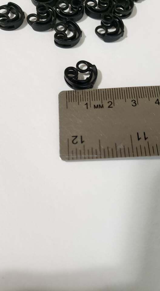 cord locks ultra light spring less sew able cord locks