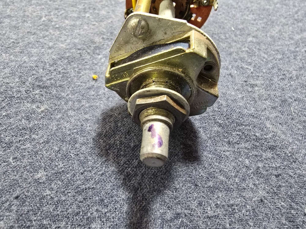 Heathkit SB-401 Transmitter Part -Mode Switch w/ Wafers & Detents