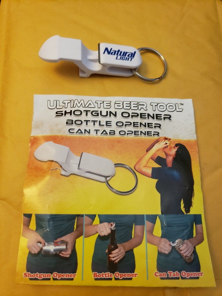 4 Natty Light- Ultimate Beer Tools