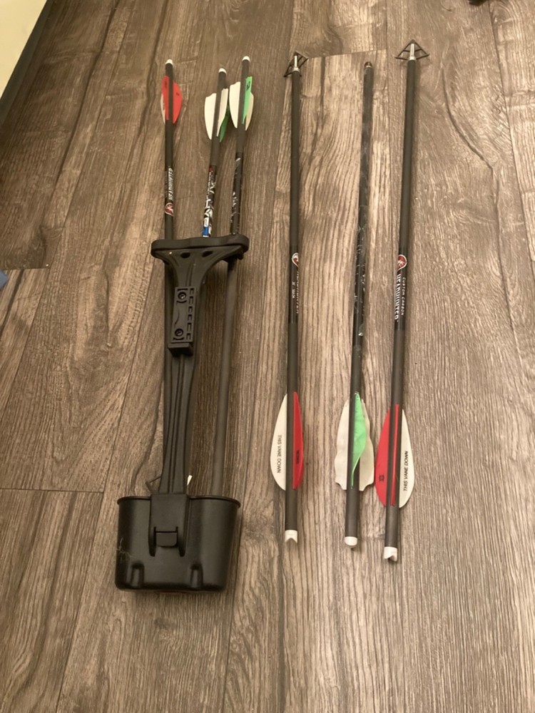 Killer Instinct Lethal 405 Crossbow Package