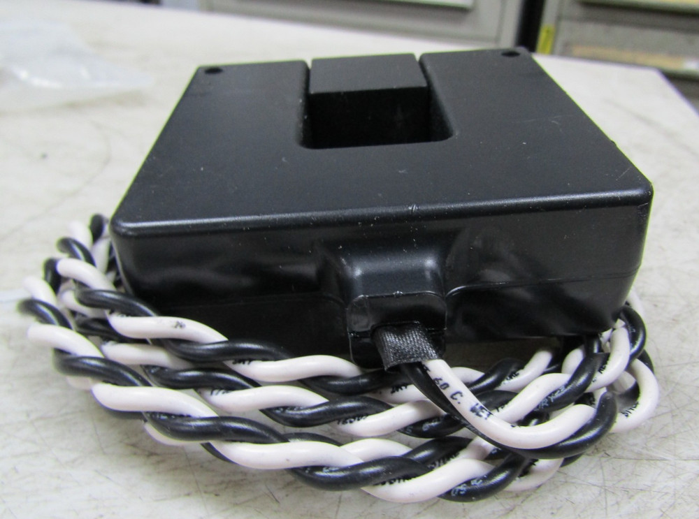 💥NEW LEVITON 200 AMP SPLIT CORE CURRENT TRANSFORMER 600 VAC CTD02-K16