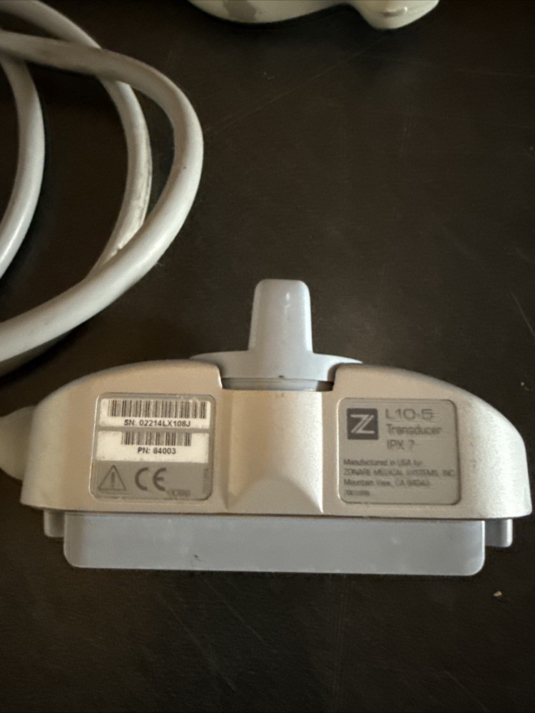 ZONARE L10-5 TRANSDUCER