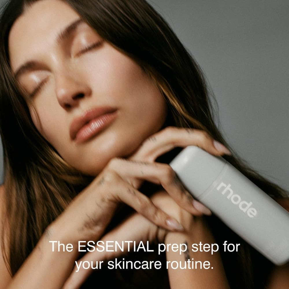 Rhode Glazing Milk - Nutrient-Rich, Luminous Hydration Essence, Barrier Support