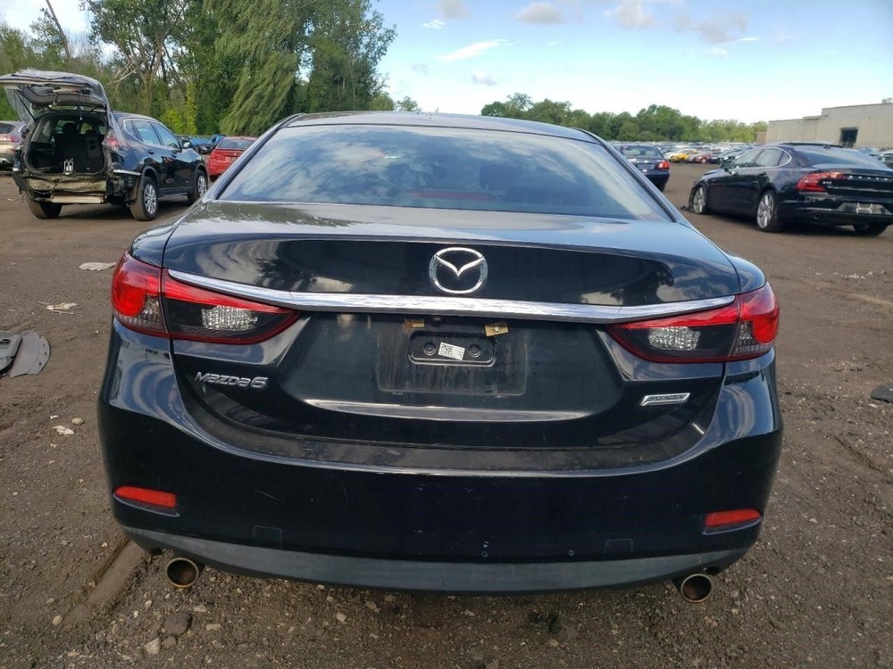 Door Lock Actuator MAZDA 6 2016 OEM