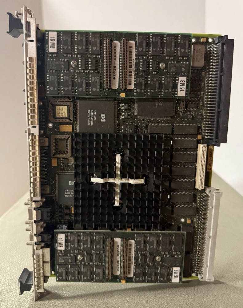 HP 743 Embedded Controller A2636-66013 32MB