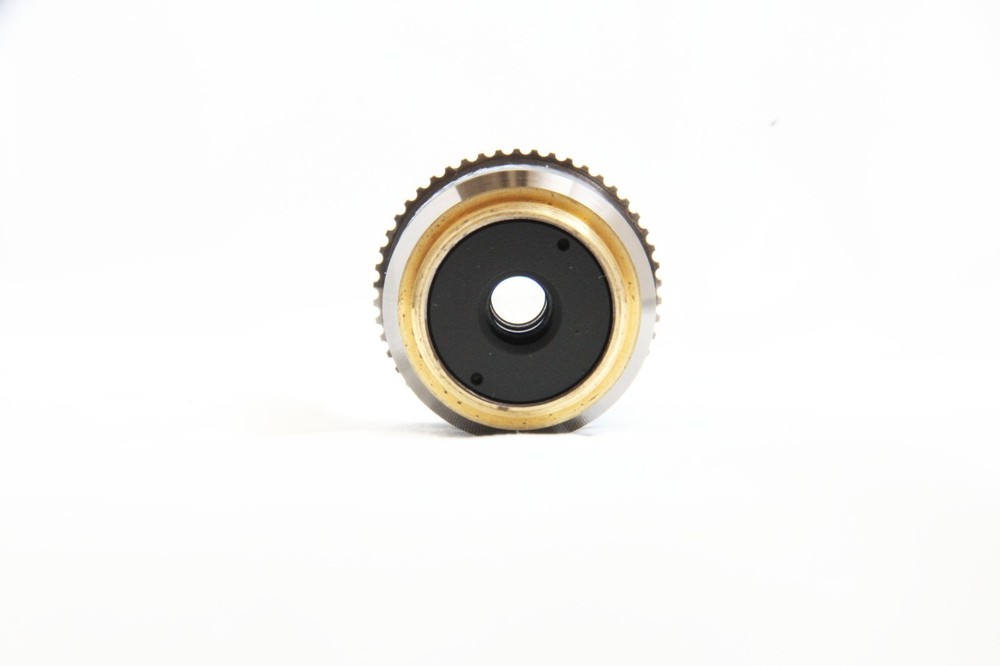 Olympus LCPlanFl 40x / 0.60 Microscope Objective Lens #5612