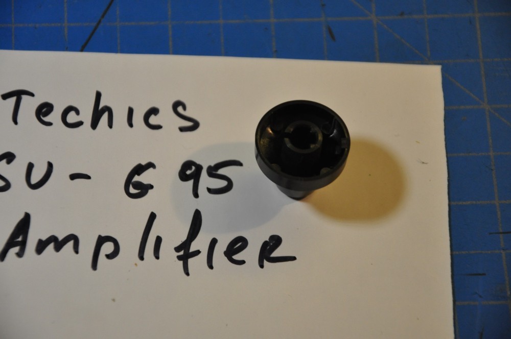 Technics SU-G95 Amplifier Replacement Parts Treble Control Knob