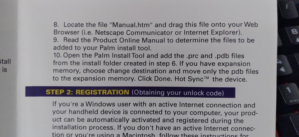 THE ULTIMATE ECHO GUIDE FOR PDA DISC , CARLOS ROLDAN