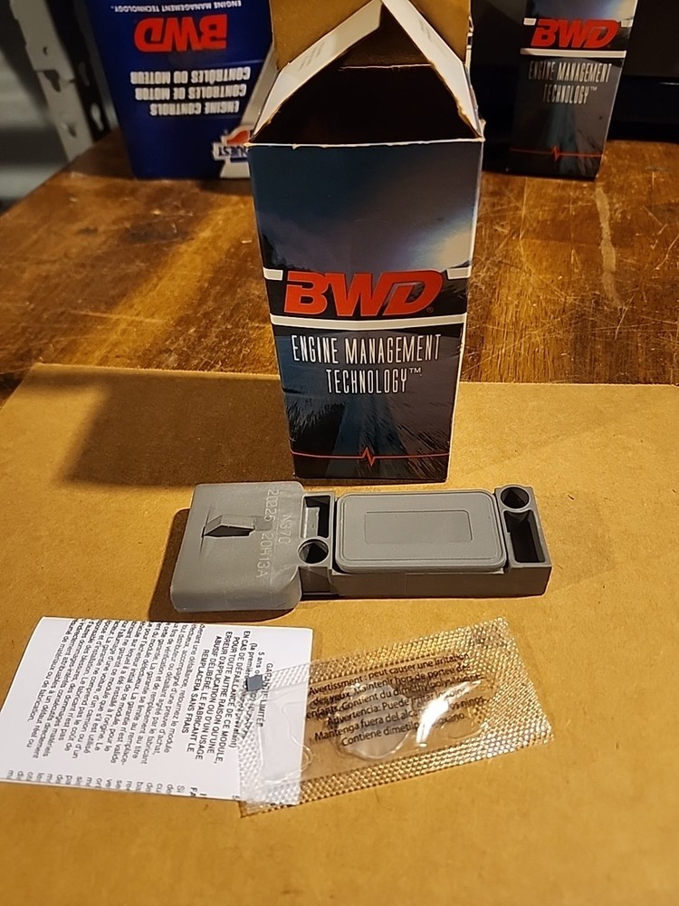 Ignition Control Module BWD AUTOMOTIVE CBE1009