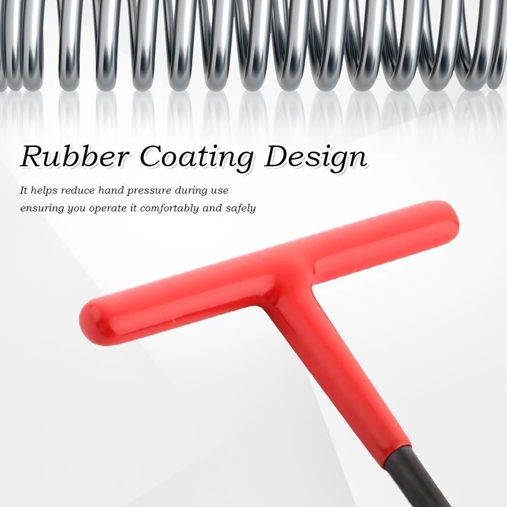 Exhaust Spring Puller Tool, 4 Pack Thick Exhaust Spring Puller Tool Motorcycle E