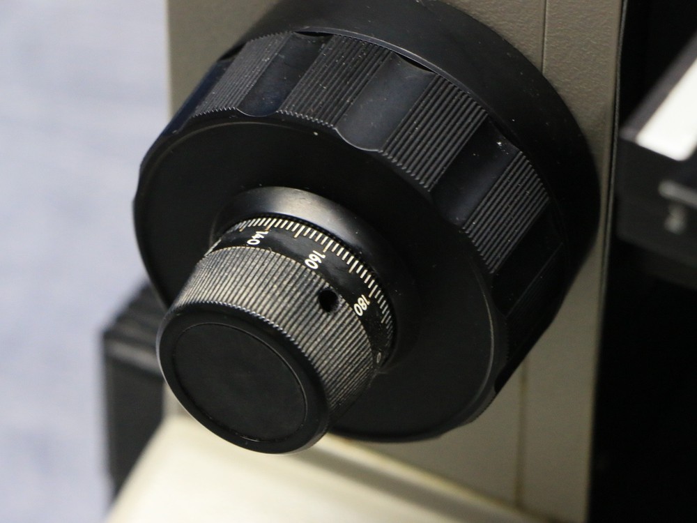 Nikon Labophot Phase Contrast Microscope