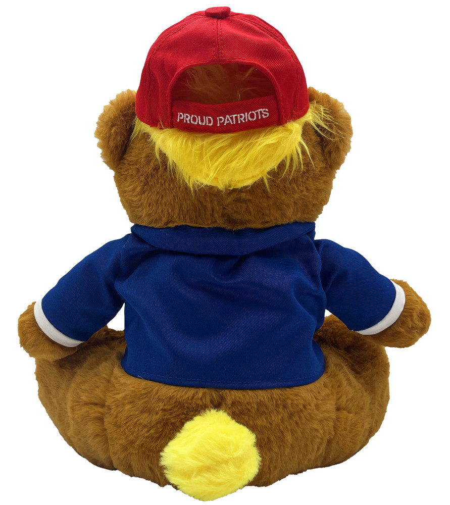 Classic MAGA Bear