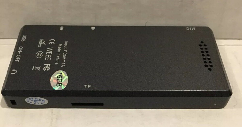 MP3 Digital Player