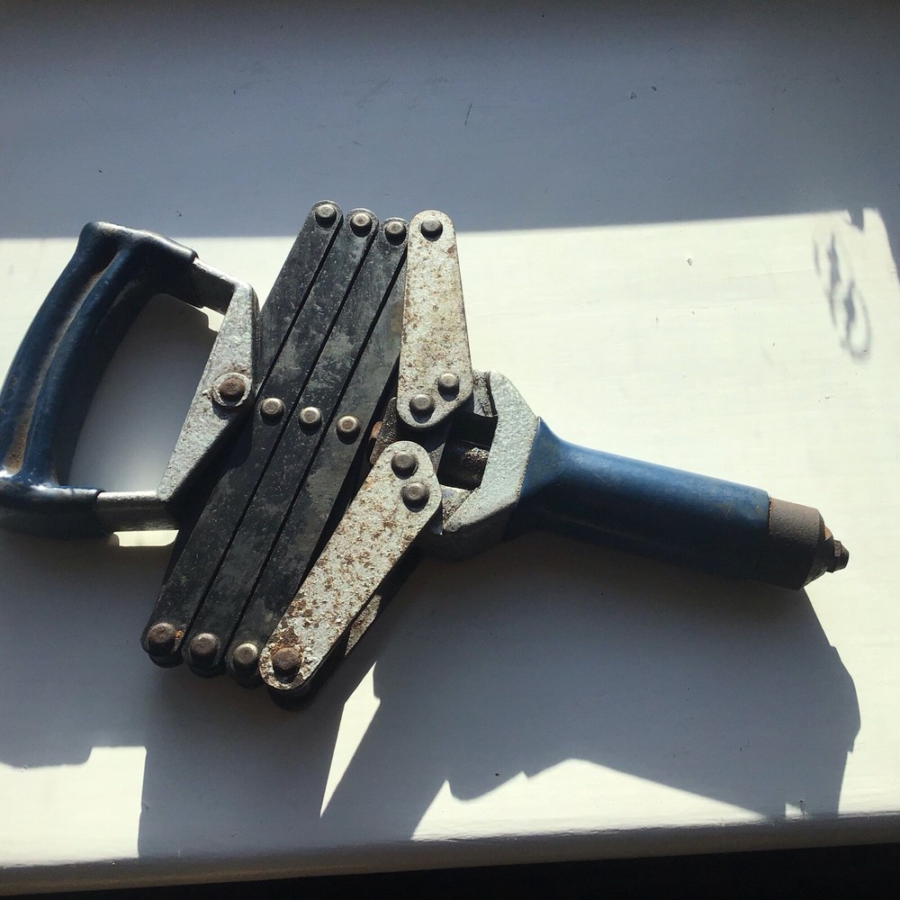 Lazy Tong Type Pop Rivet Tool Riveter