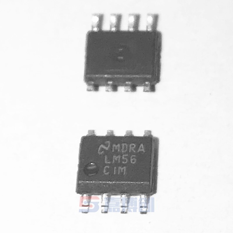 LM56CIMX Integrated Circuits Temperature Sensor Analog Switch 8SOIC #98HY