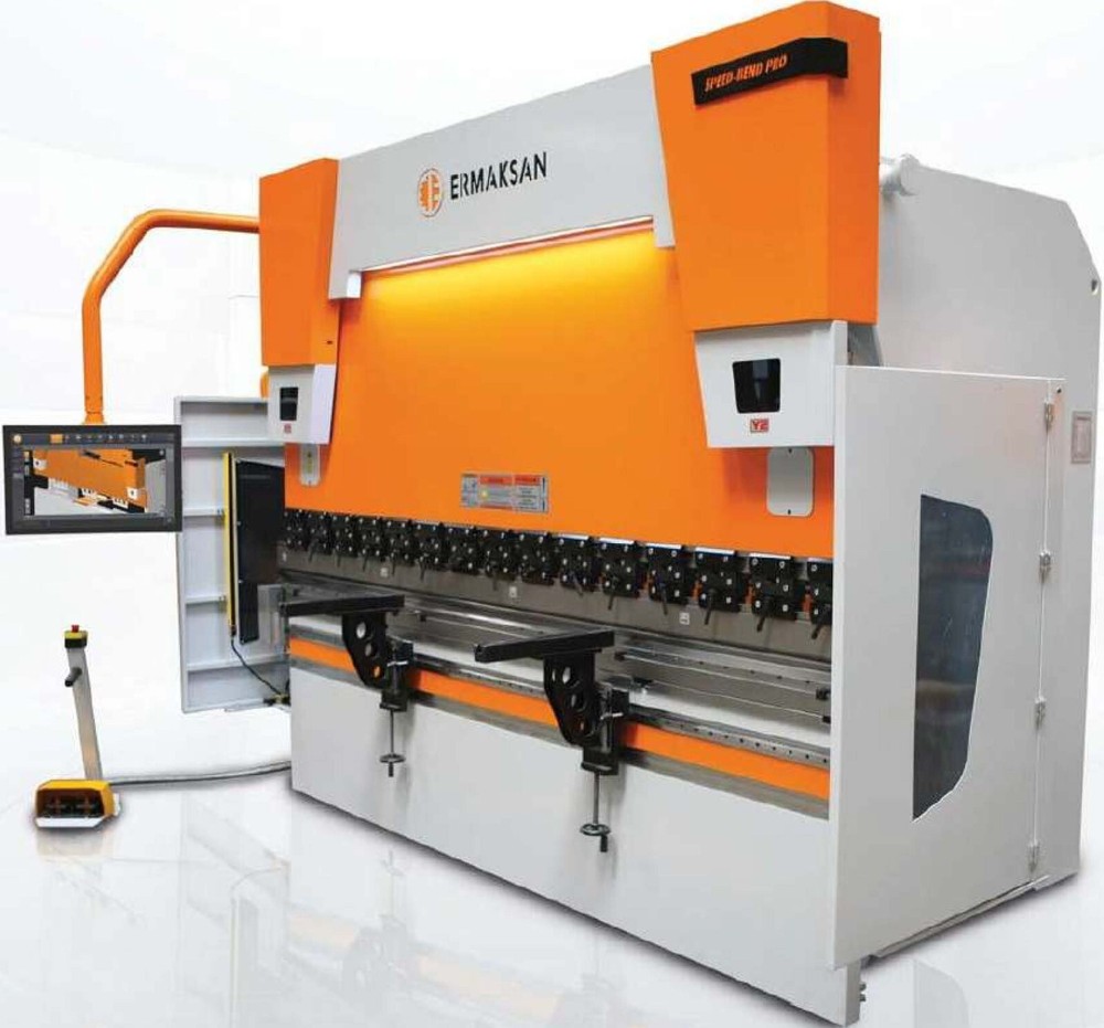 ERMAKSAN Speed Bend 12 x192 with Rock 17 Controller