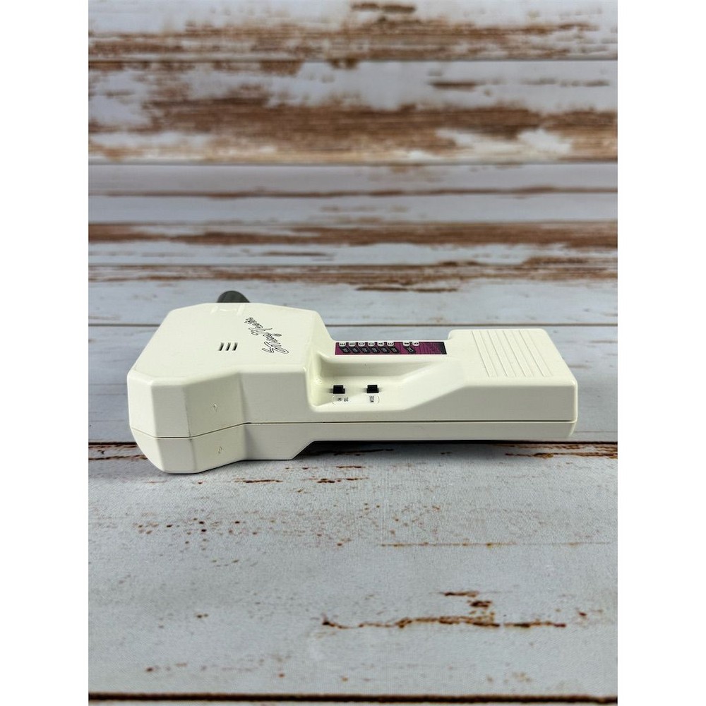 Vintage Kraus String Master Motorized Guitar Tuner Compact & Portable