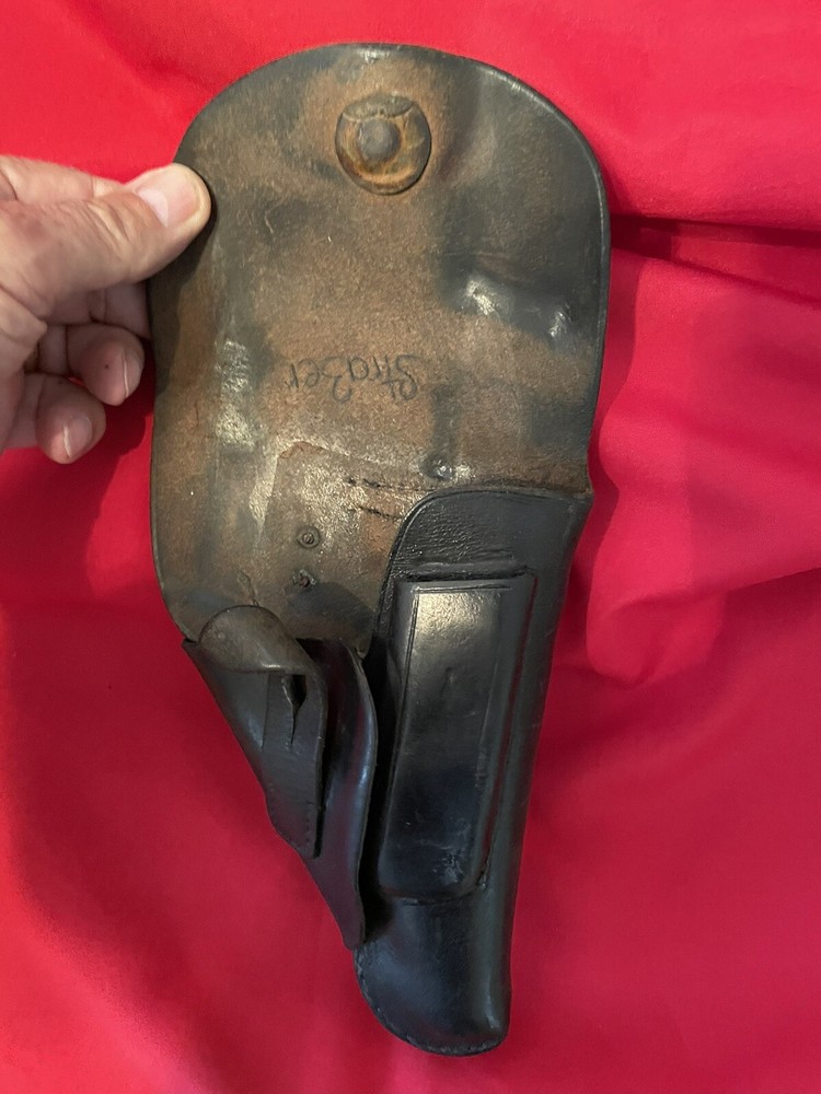 WW2 Original Mauser HSC holster