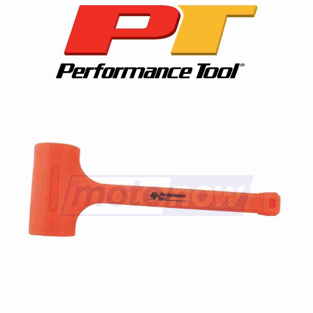 Performance Tools M7216 Dead Blow Hammer for Tools General Tools & Kits  jn