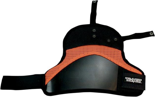 Tekvest Deluxe Pro Shoulder Pads Medium