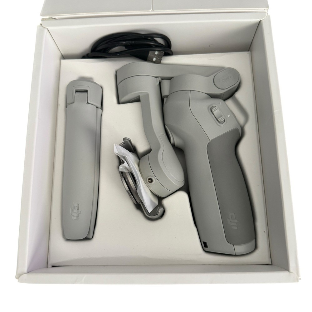 DJI OM 4 Handheld Foldable Gimbal 3-Axis Stabilizer