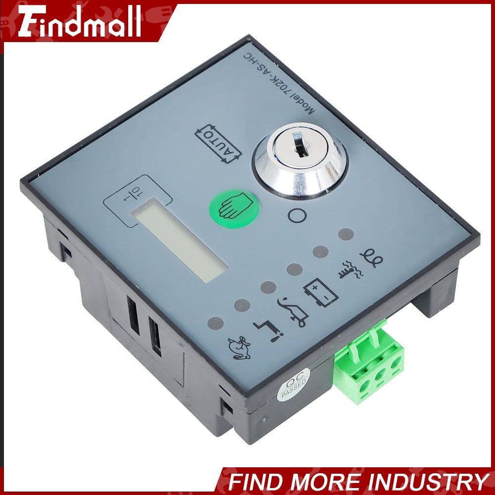Auto Start Generator Controller Board Panel DSE702K-AS DSE702AS Generator