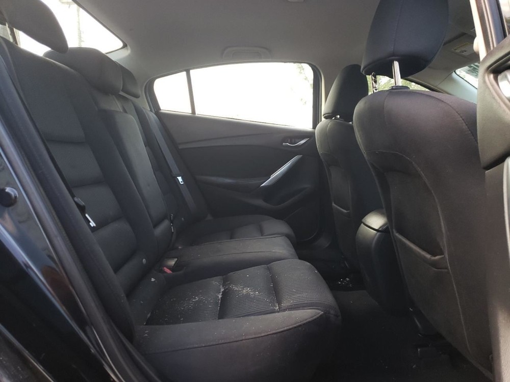 Door Lock Actuator MAZDA 6 2016 OEM