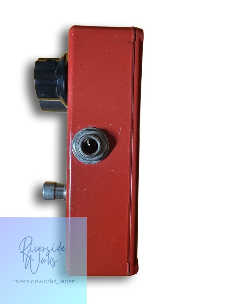 MXR Dyna Comp 1978 Script Logo Transition Era with Box