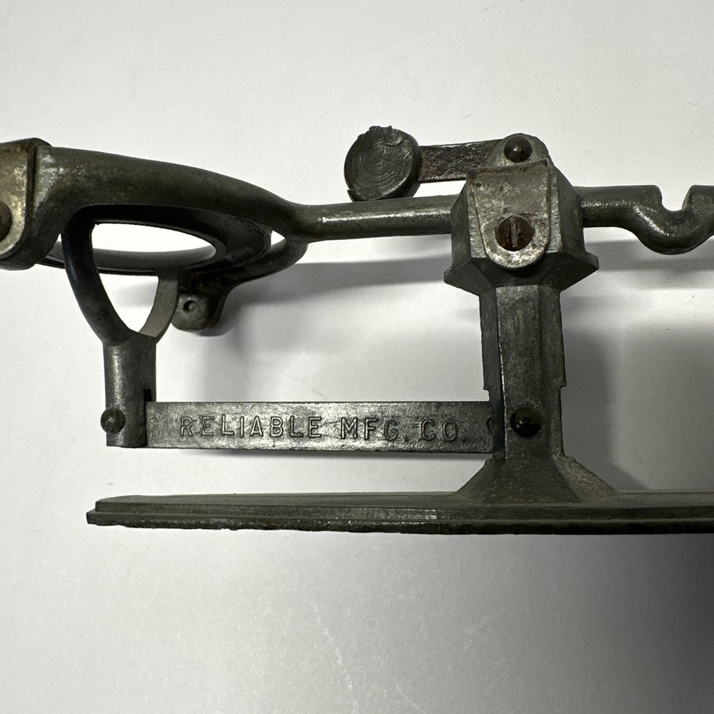 Vintage Reliable Mfg Egg Scale Without Base