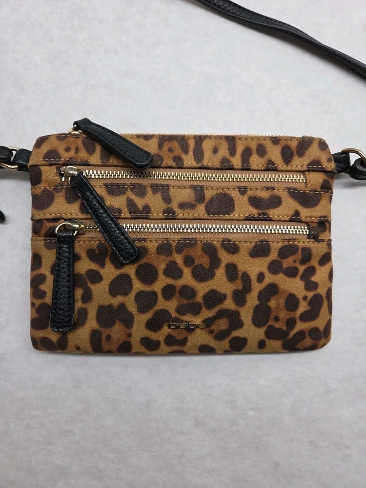 bebe crossbody purse