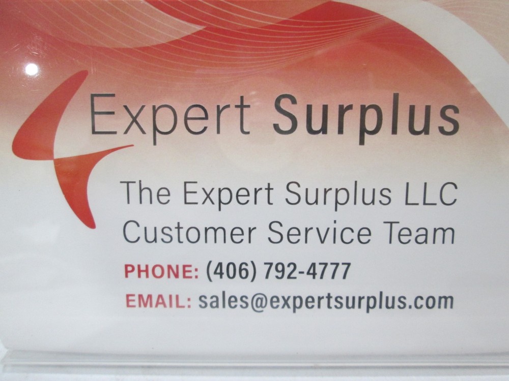 Unit, UFC-1020, 1 SLPM, O2, Mass Flow Controller, Used