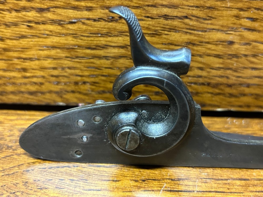 REMINGTON BLACK POWDER LOCK MUZZLE LOADER LOCK