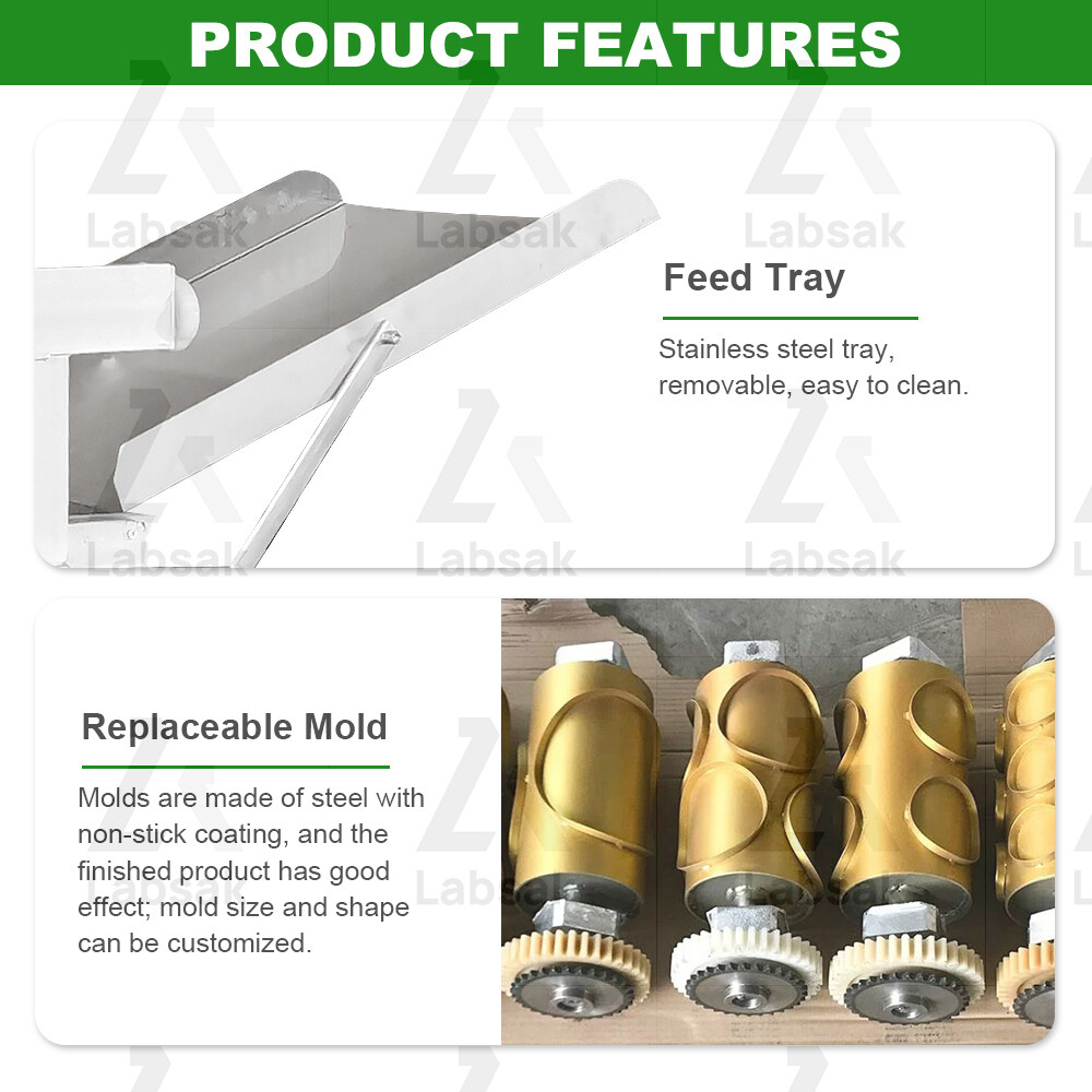 Electric Tortilla Making Machine Pancake Roti Maker Chapati Pressing Machine
