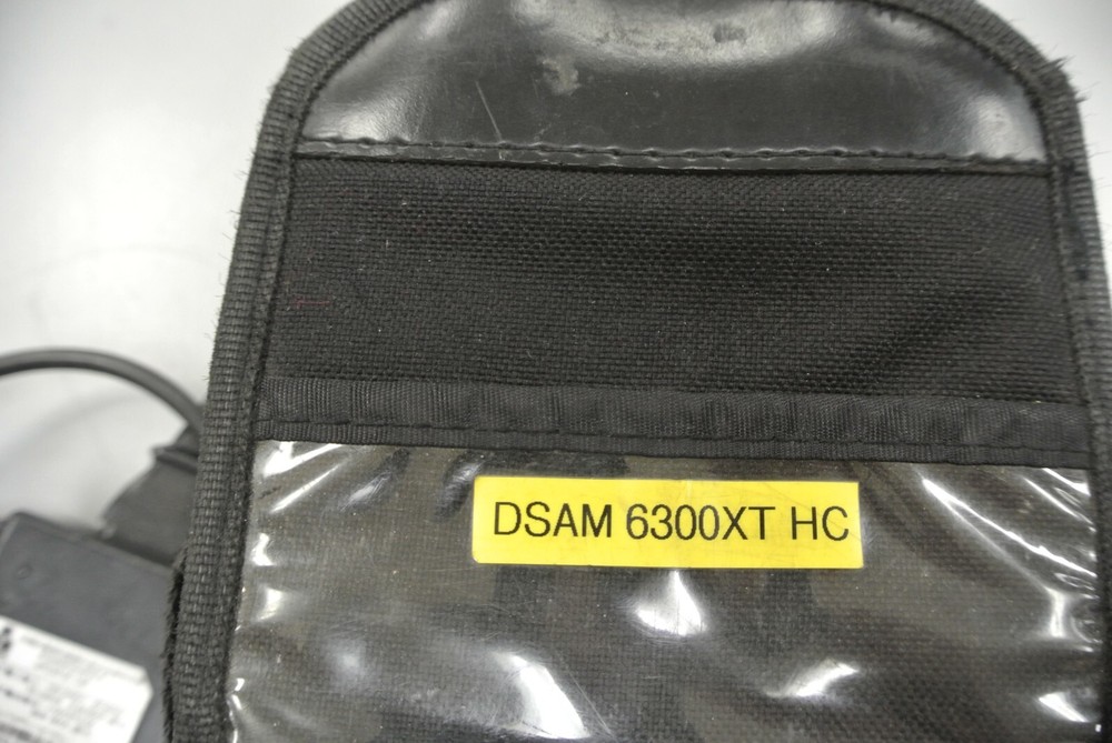 JDSU DSAM-6300XT HC Field Sweep Meter